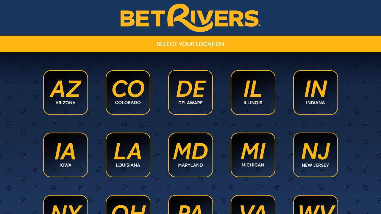 BetRivers casino logo